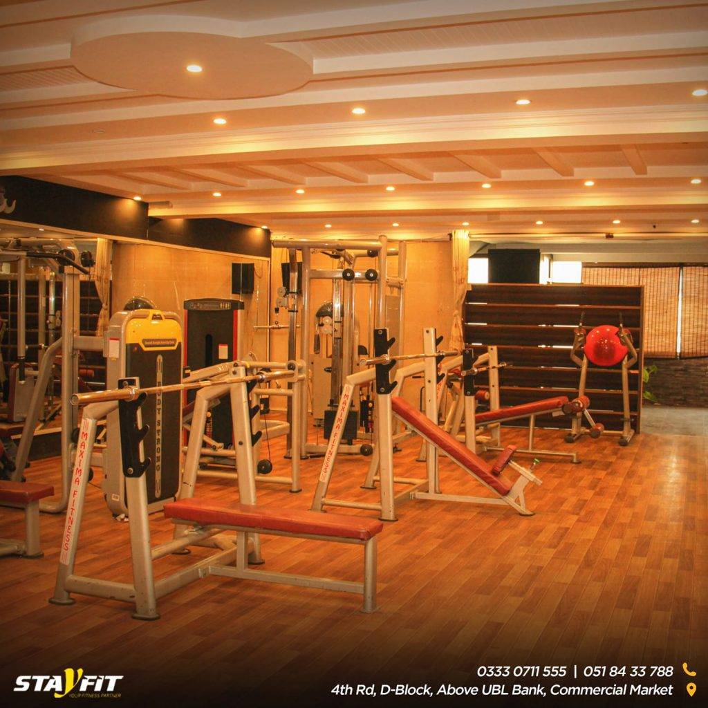 JOIN STAYFIT FITNESS & GET AMAZING TRANSFORMATION OPPORTUNITIES!